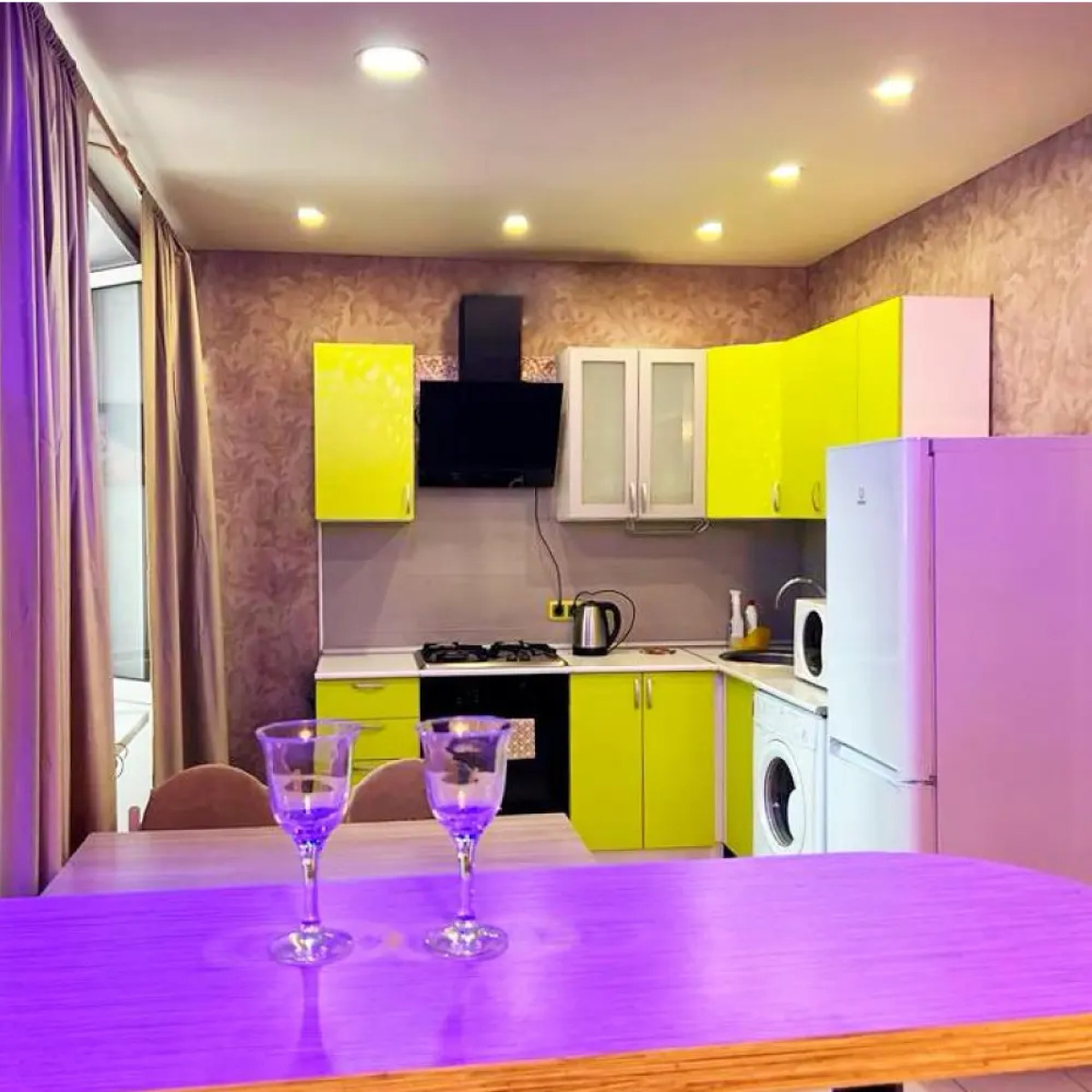 Квартирный Вопрос на улице Цюрупы