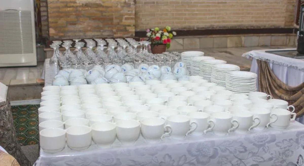 Ориент Стар Хива