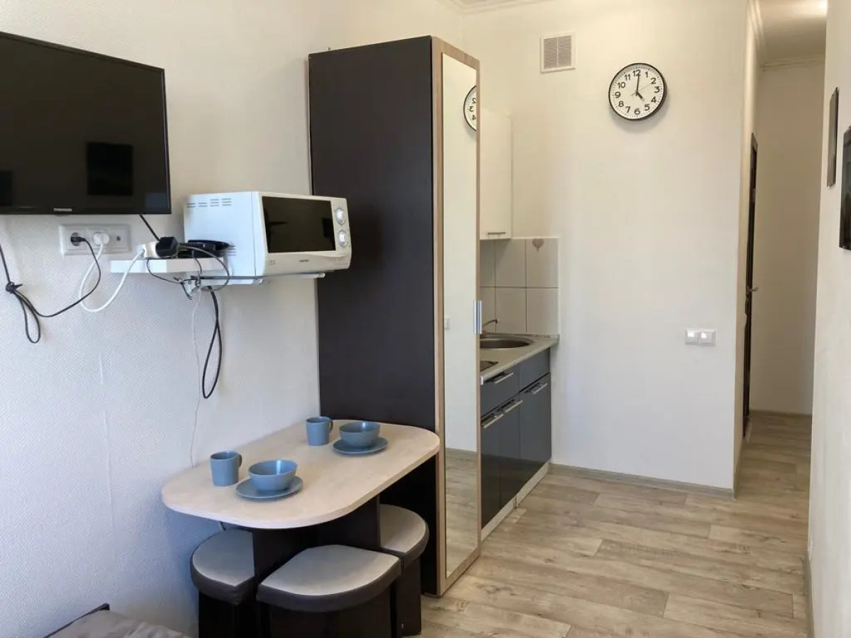 Вквартиру на улице Смольная 44 корпус 1