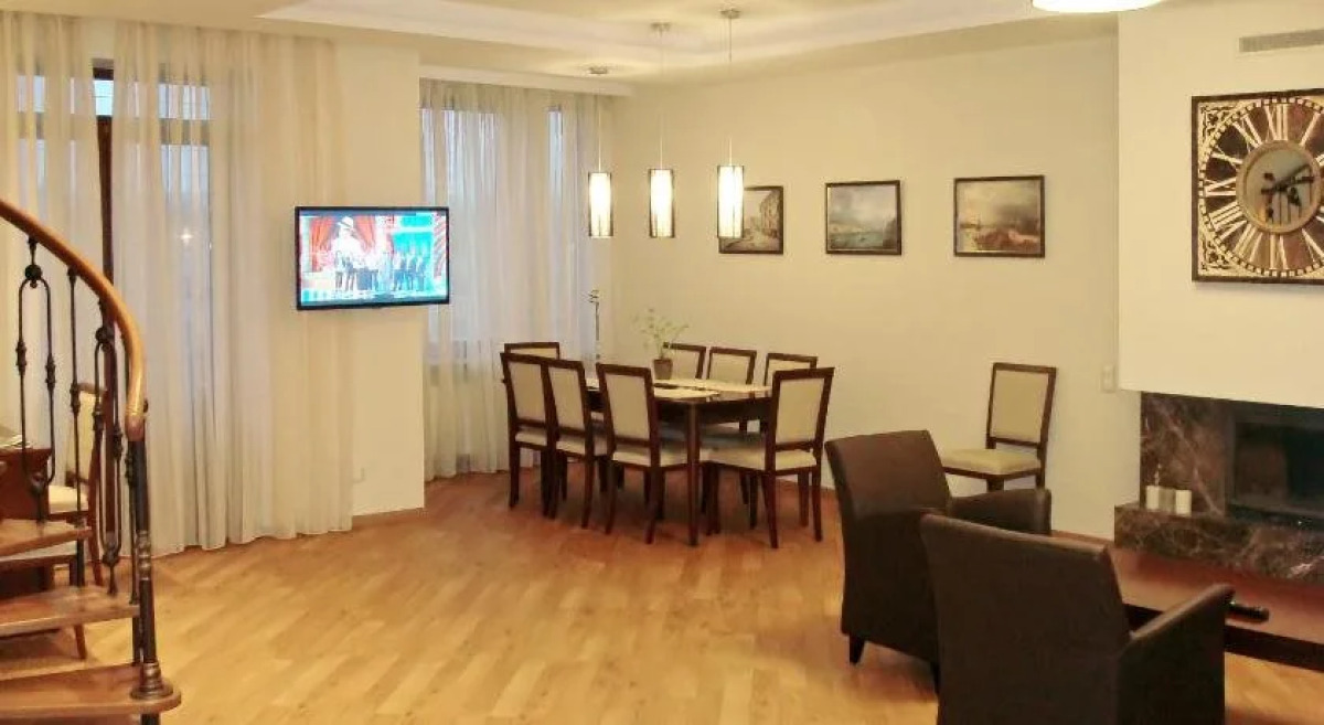 Меблированные комнаты Эсперанс