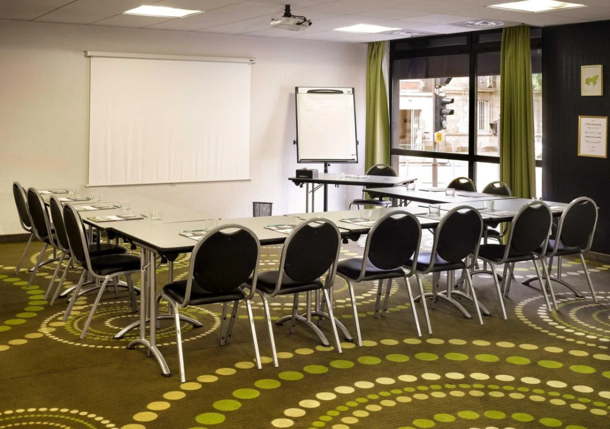 Novotel Bordeaux Centre Gare Saint Jean