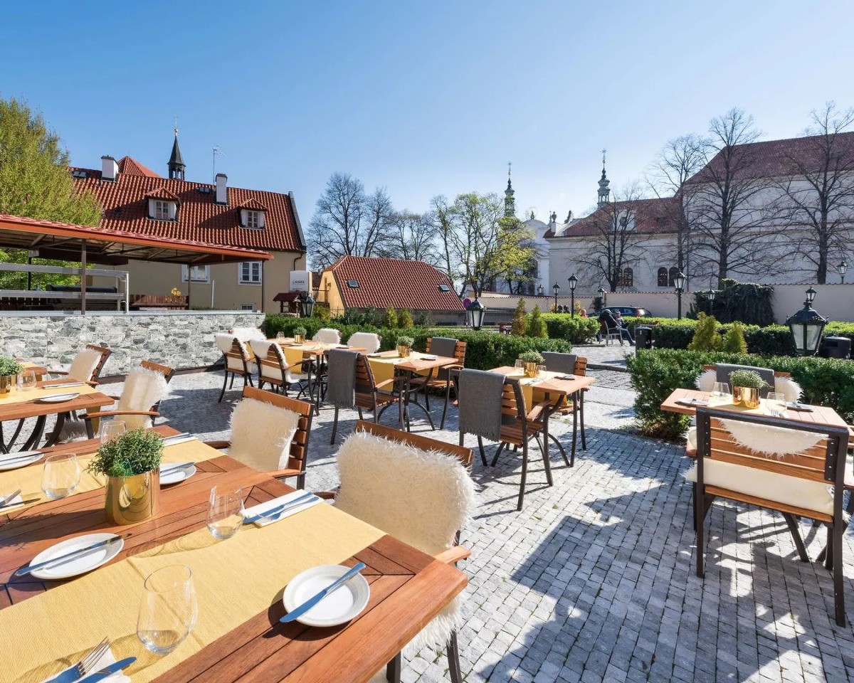 Lindner Hotel Prague Castle, part of JdV by Hyatt