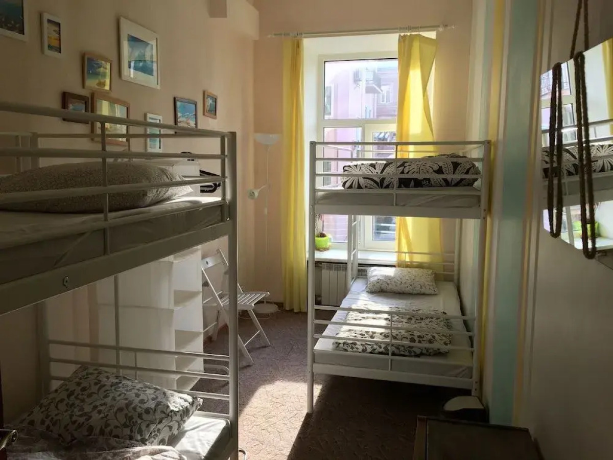 Хостел Порт На Невском