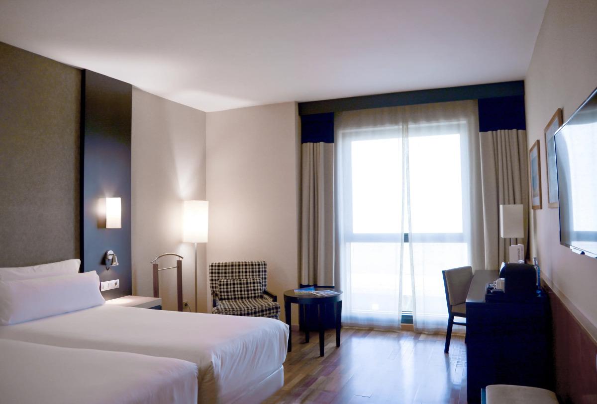 Sercotel Amistad Murcia