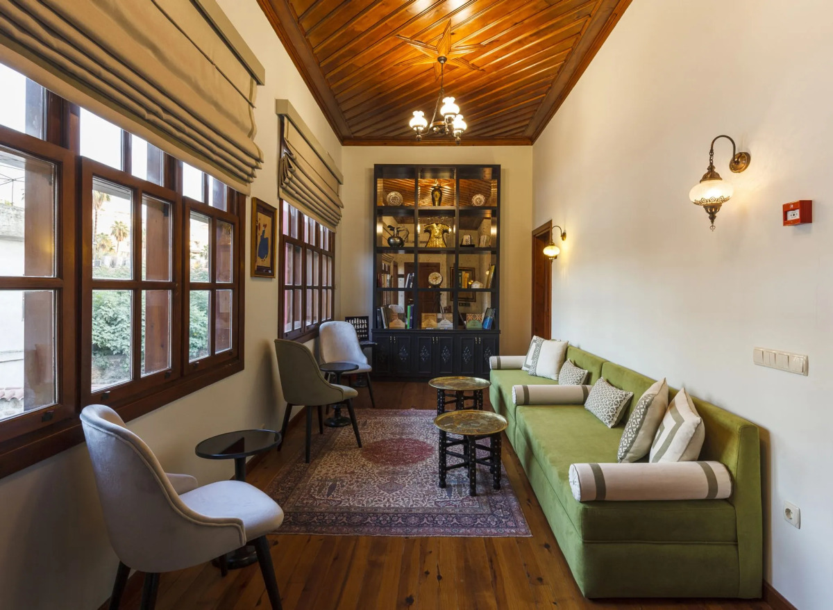 Бутик-отель 1207