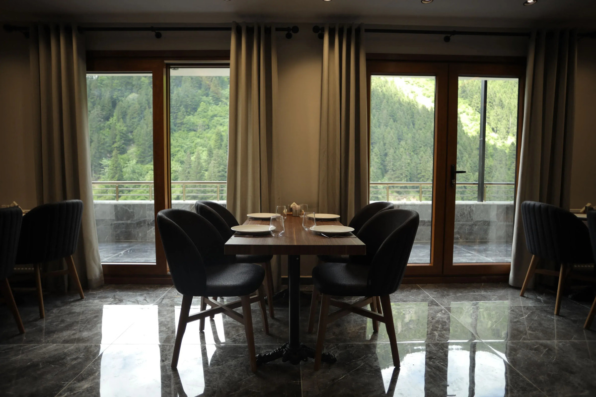 Pazarcik Mountain Hotel