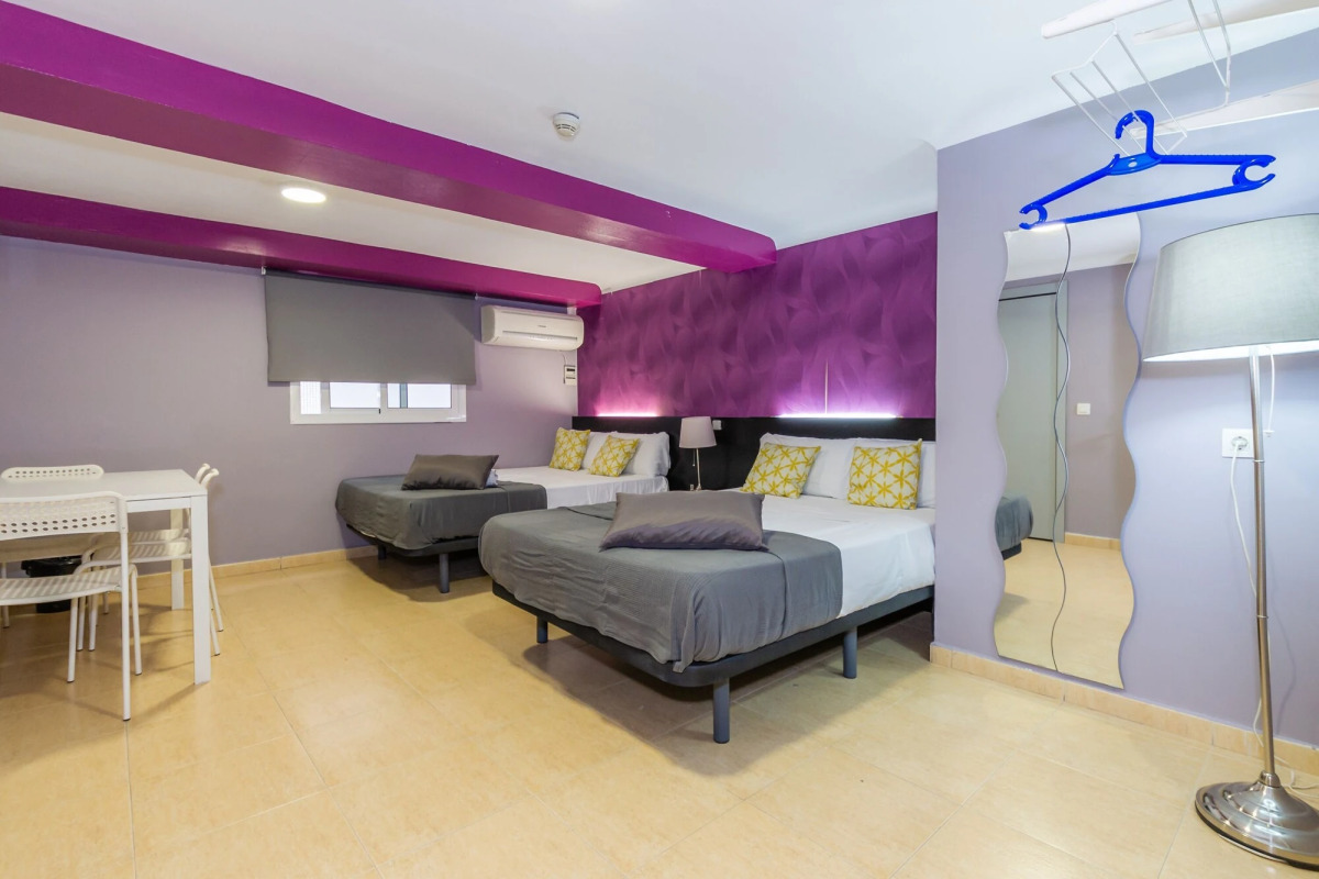 Хостел Sun & Moon