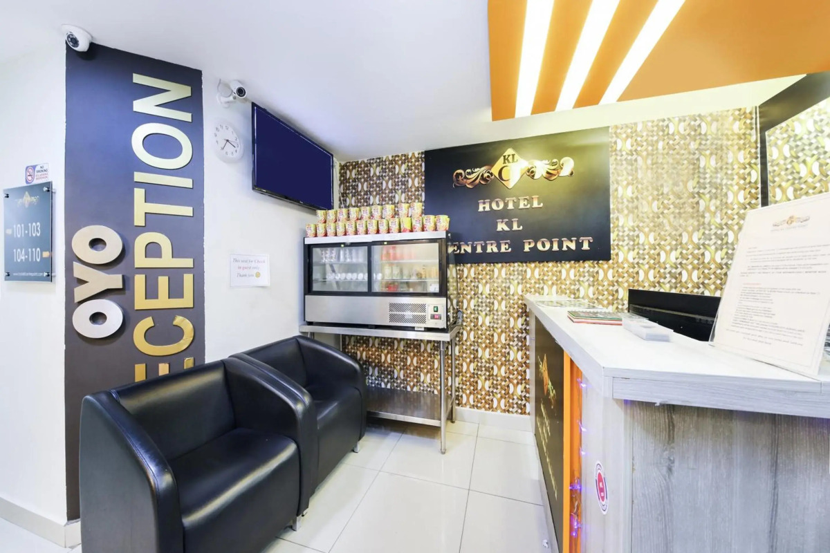 Hotel O Kl Centre Point