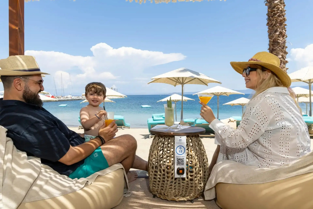 Спа курорт Miraggio Thermal