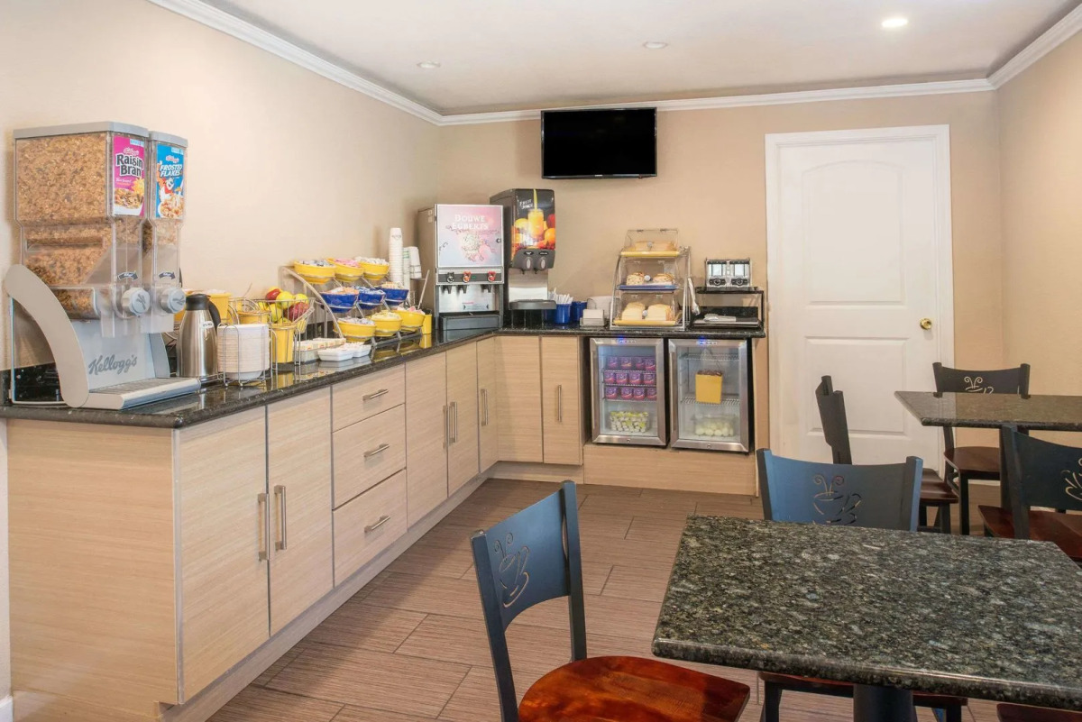 Days Inn San Francisco Downtown Civic Center Area