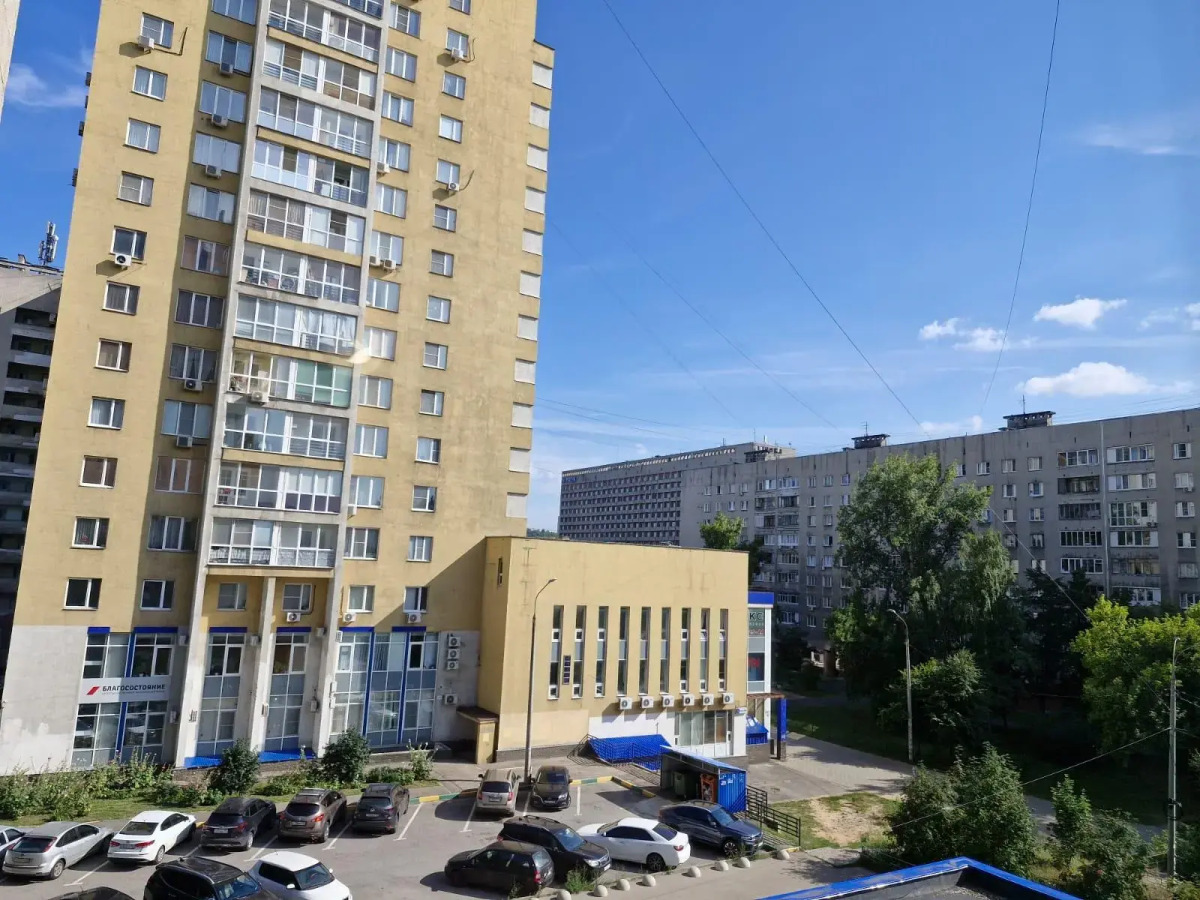 Апартаменты Стрелка на бульваре Мира, д. 5