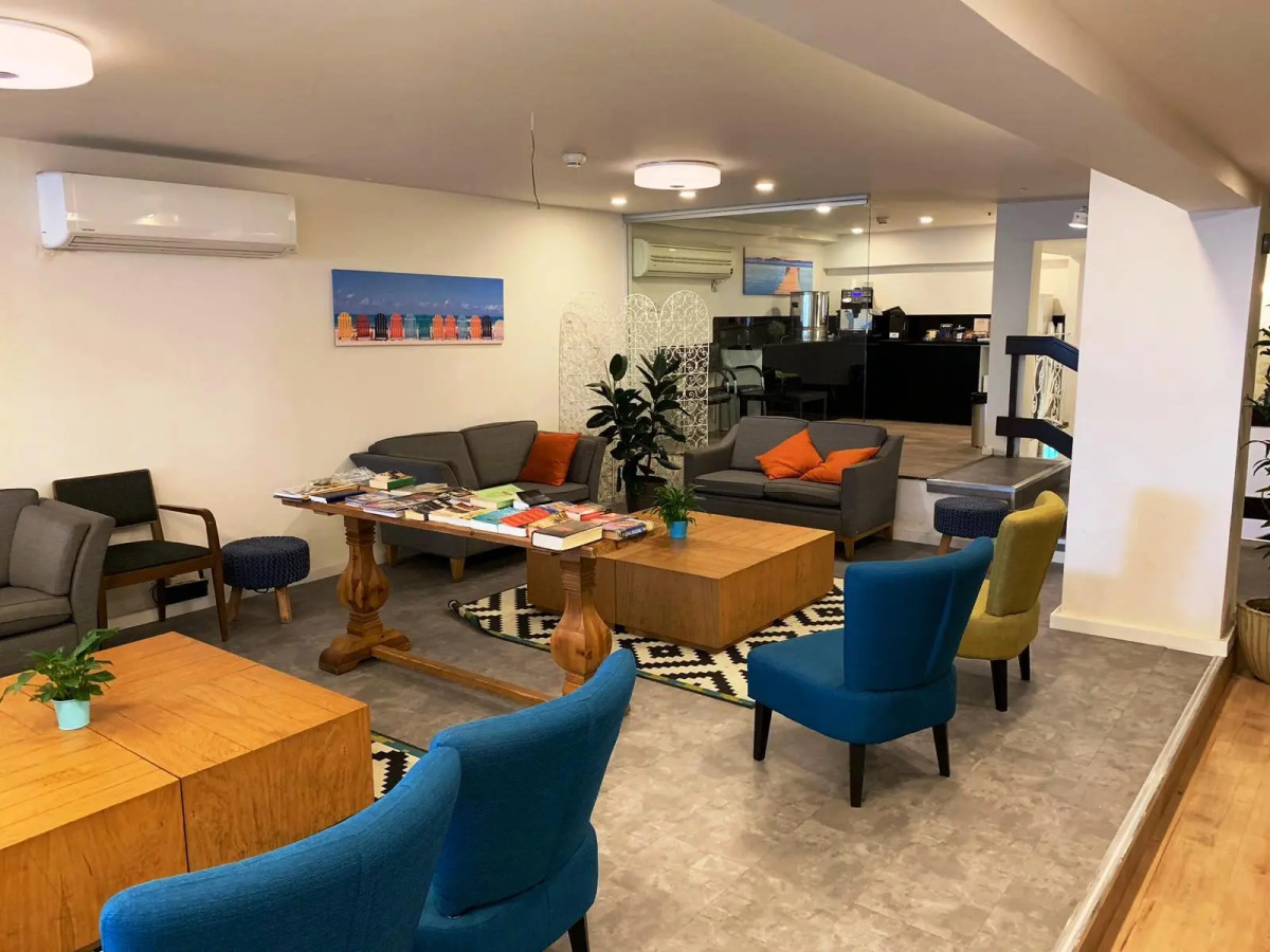 Golden Beach Hotel Tel Aviv