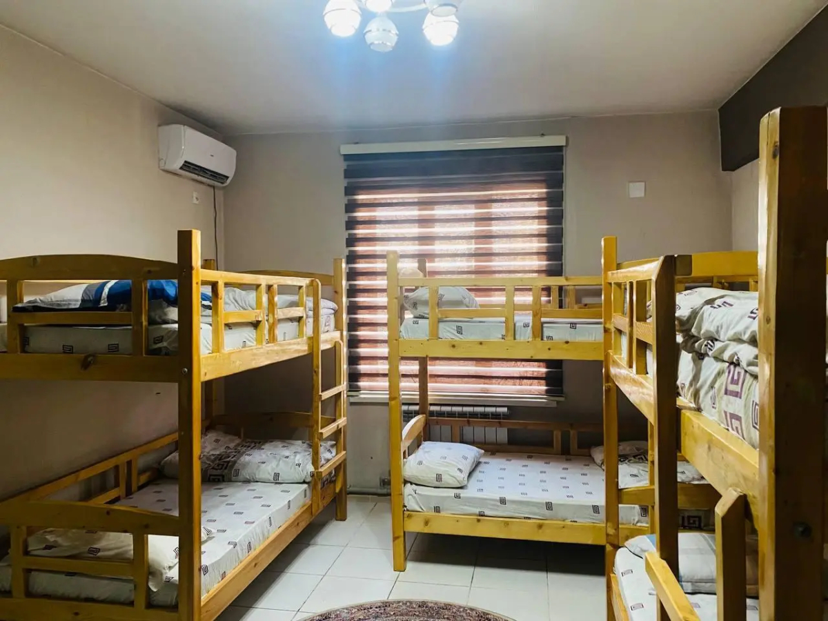 Sakho Hotel-Hostel