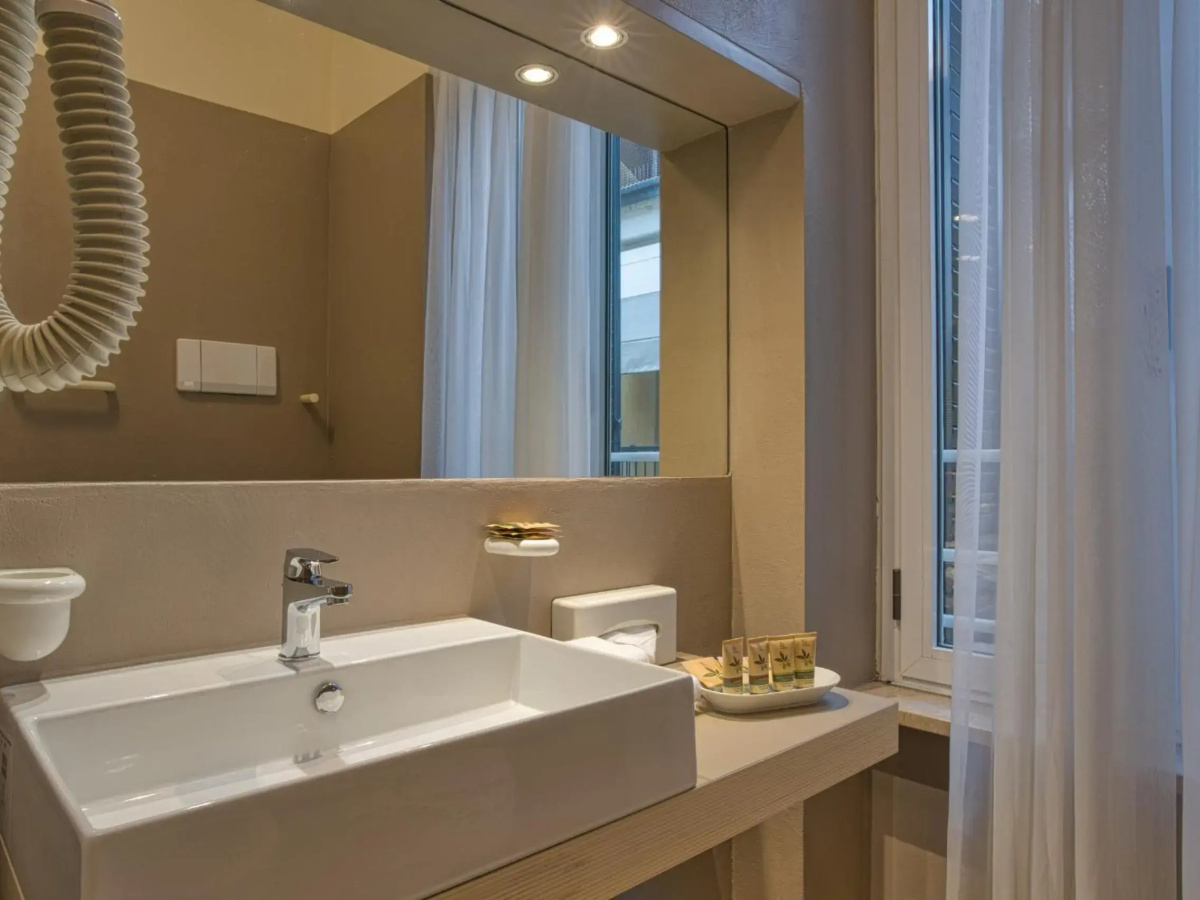 Hotel Piroscafo