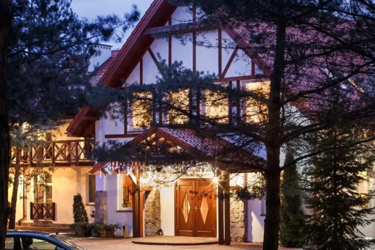 Masuria Hotel & Spa
