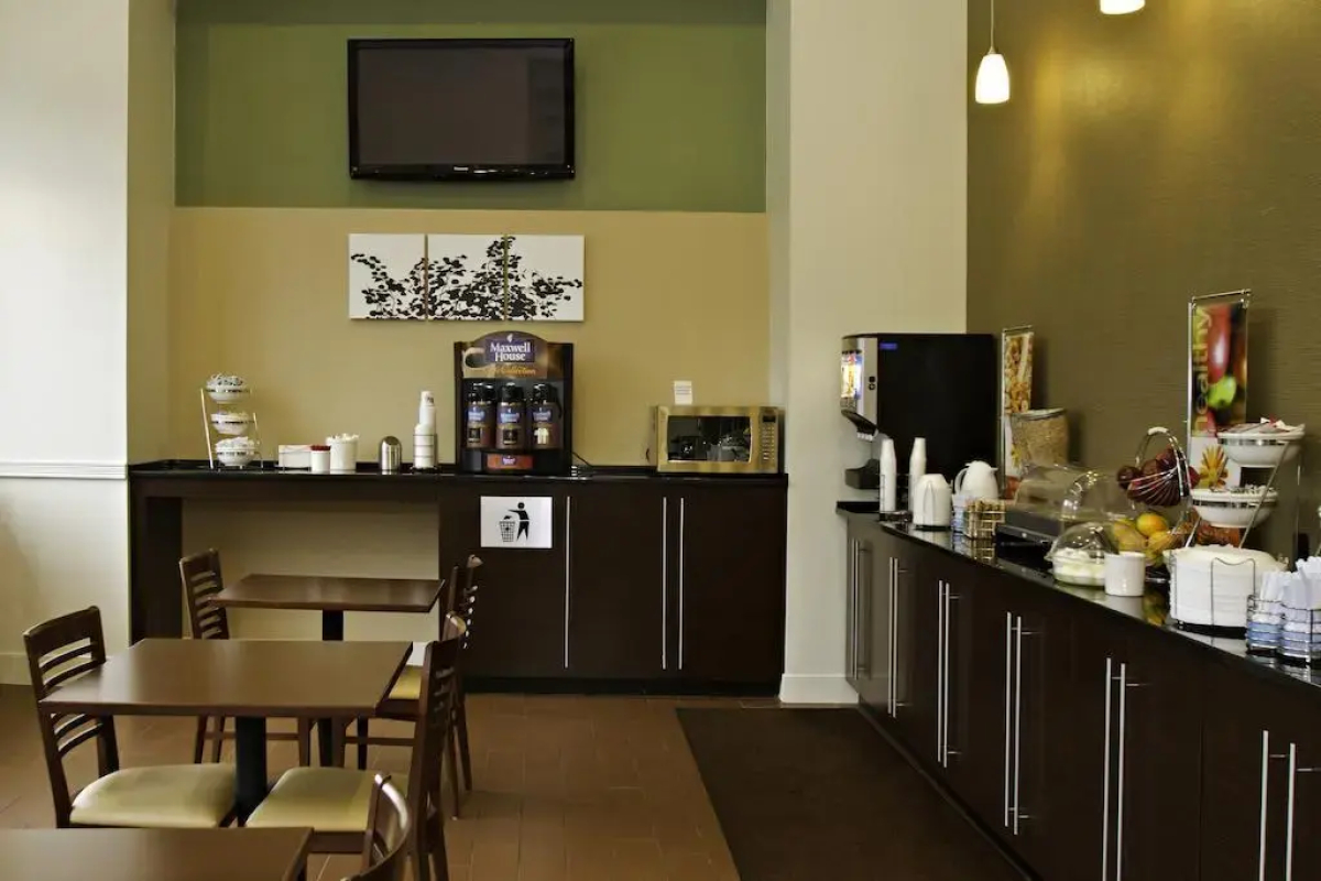 Sleep Inn & Suites Downtown Inner Harbor