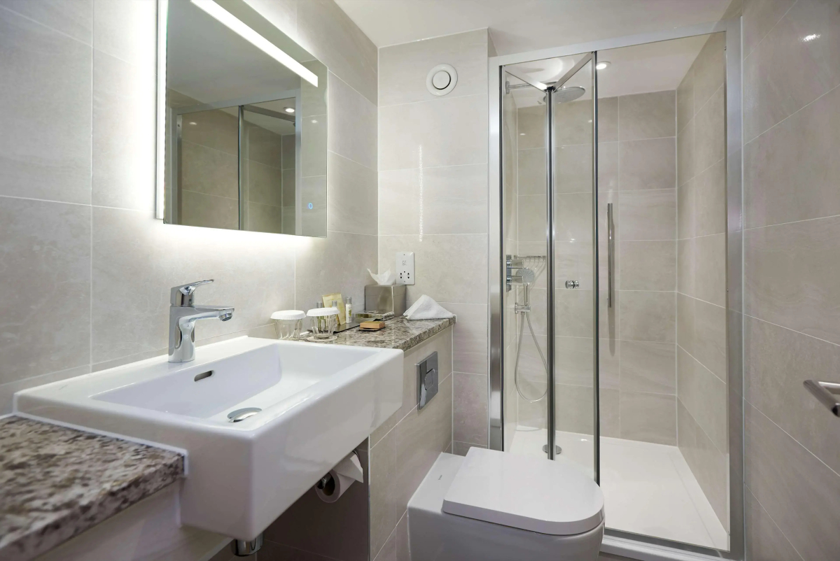 DoubleTree by Hilton Hotel London ExCel