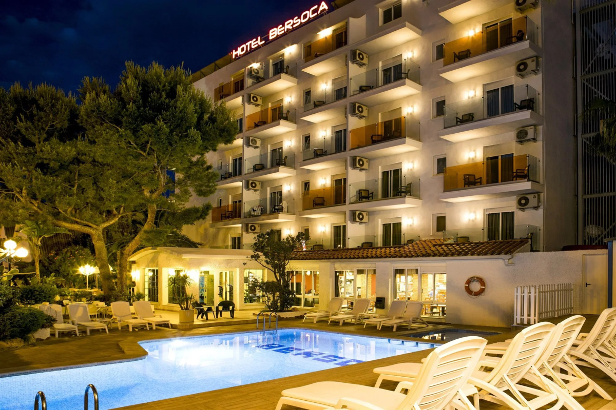 Hotel Bersoca