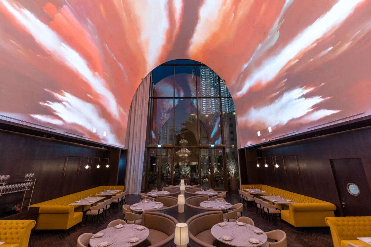 Отель The Dubai Edition