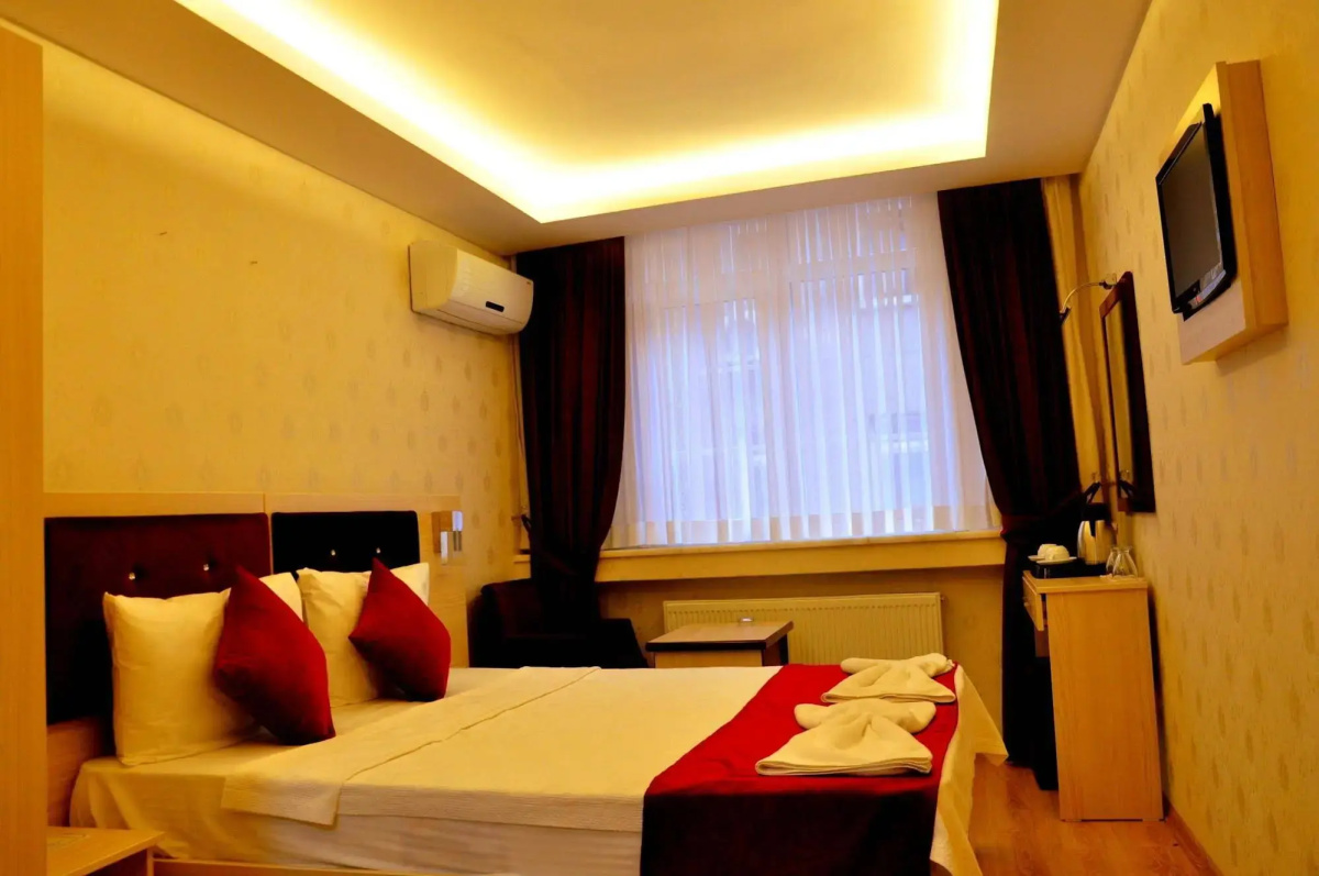 Sayeban Gold Hotel
