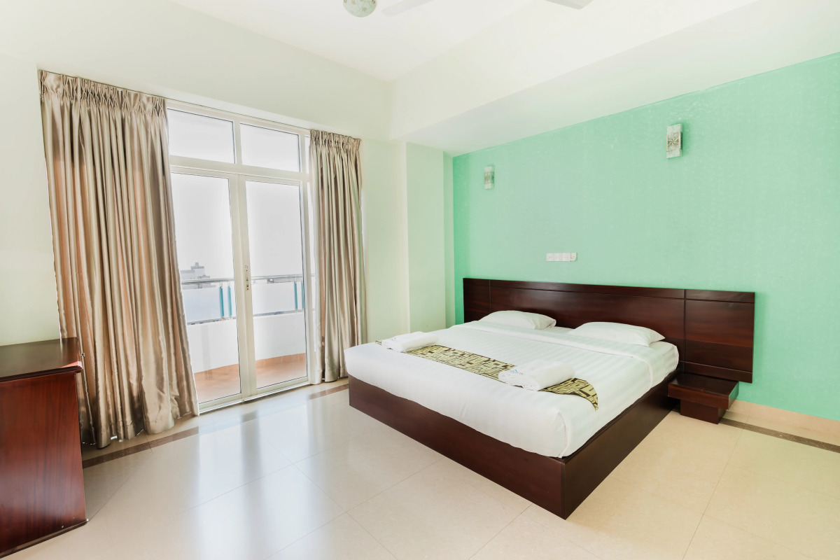 Supun Arcade Residency