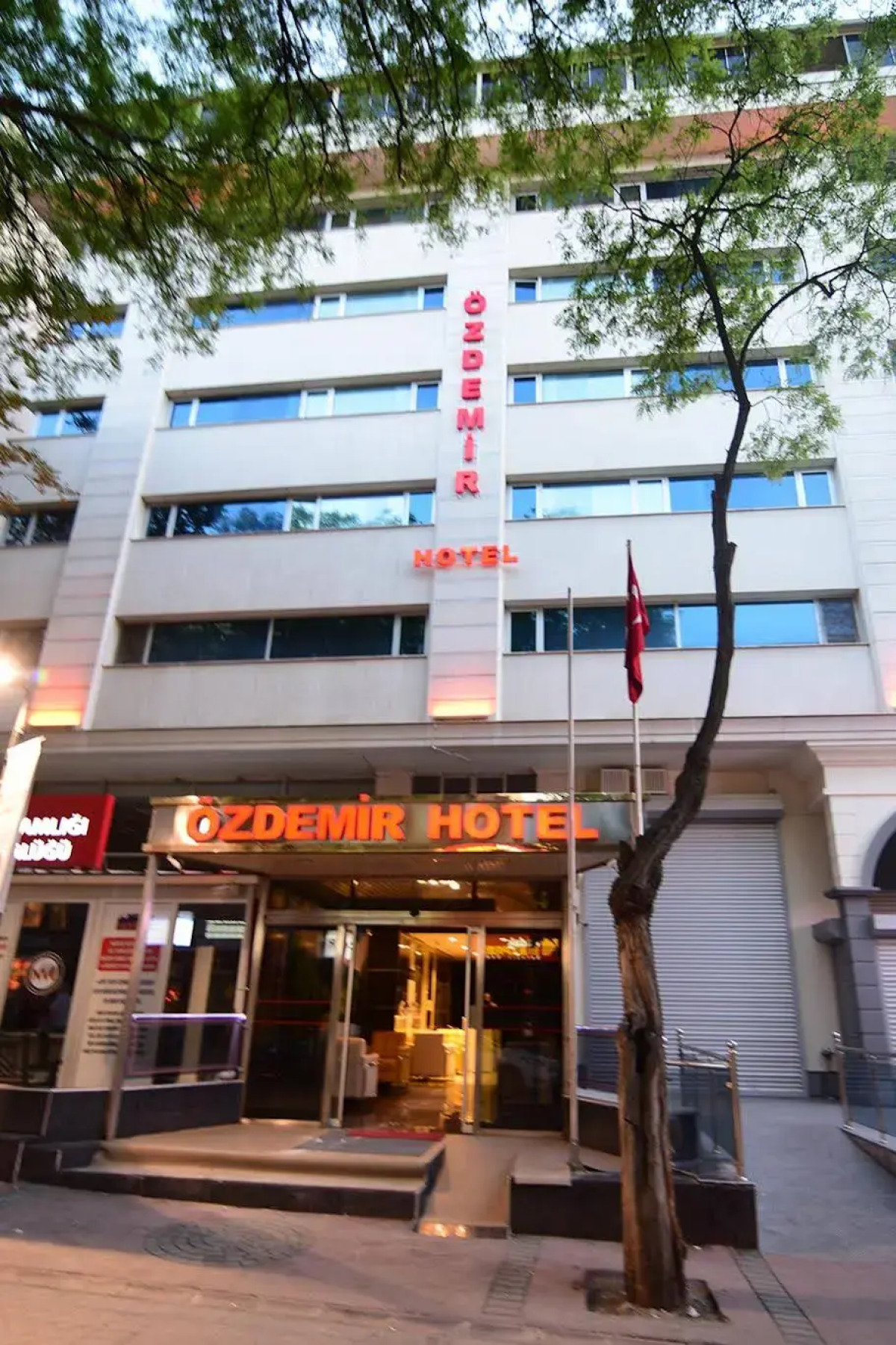 Özdemir Palas Hotel
