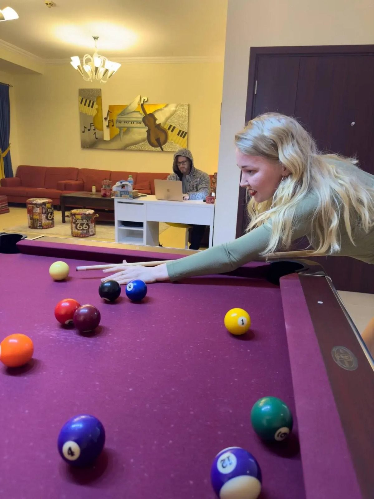 Route 66 Beach Hostel