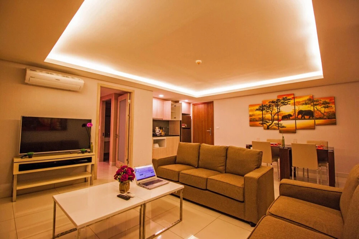 Laguna Bay 2 by Pattaya Sunny Rentals