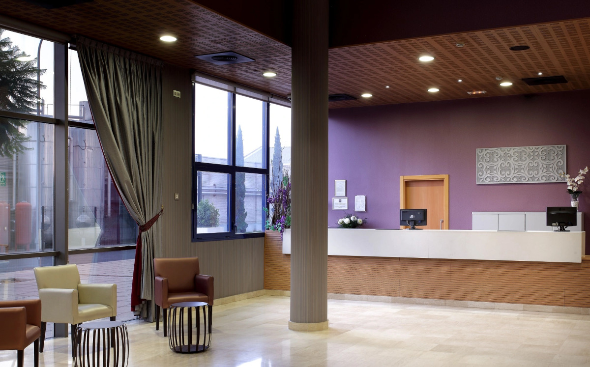 Hotel Exe Sevilla Palmera