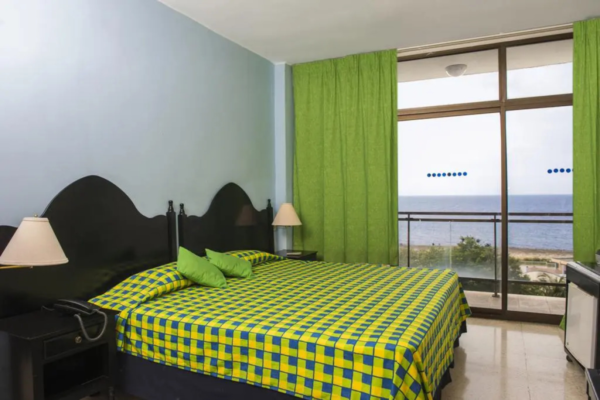 Gran Caribe Neptuno - Triton