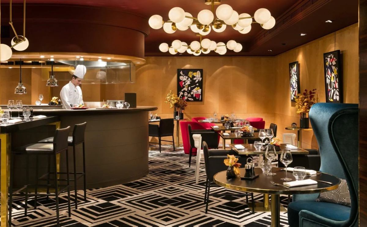 Warwick Champs-Elysées Paris