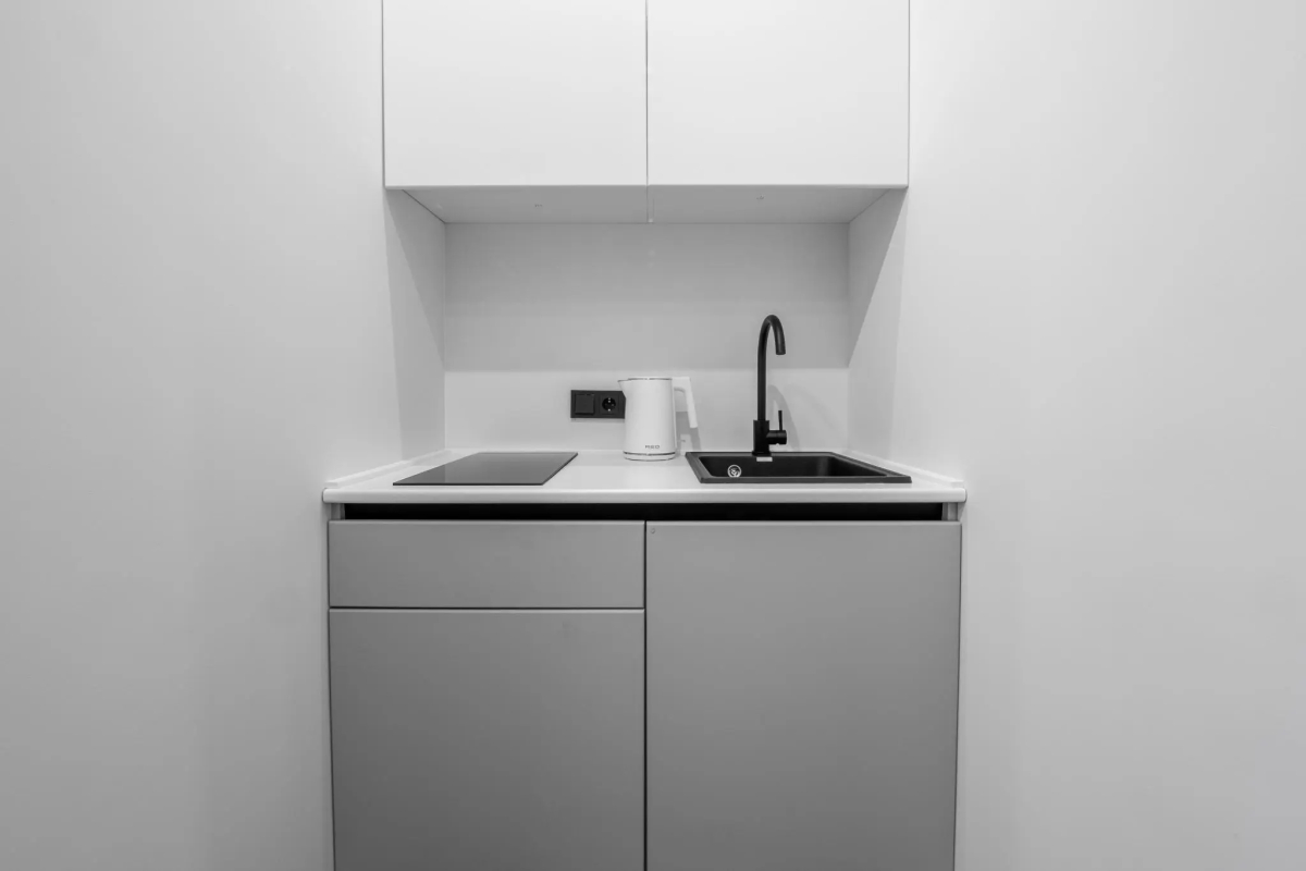 Квартира Есть на проезде 1-ый Красногвардейский