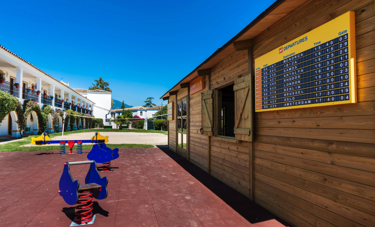 Hotel Globales Cortijo Blanco