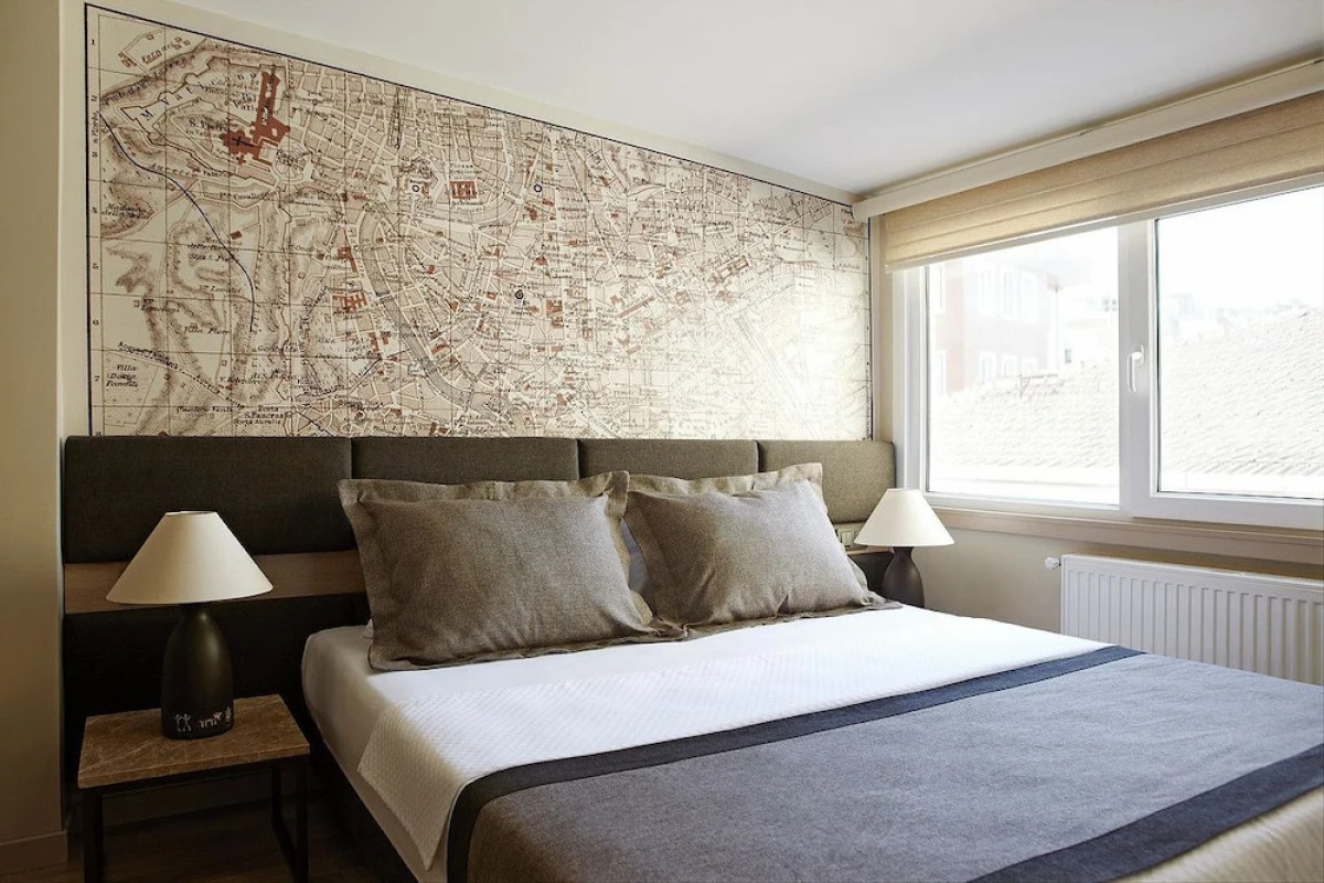 Maproom Boutique Hotel