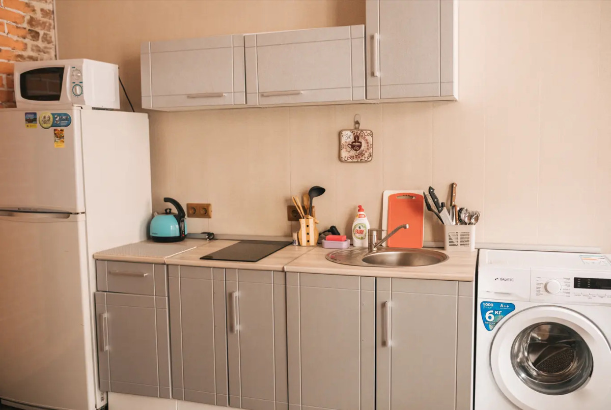 Апартаменты Порто Франко на улице Светланская