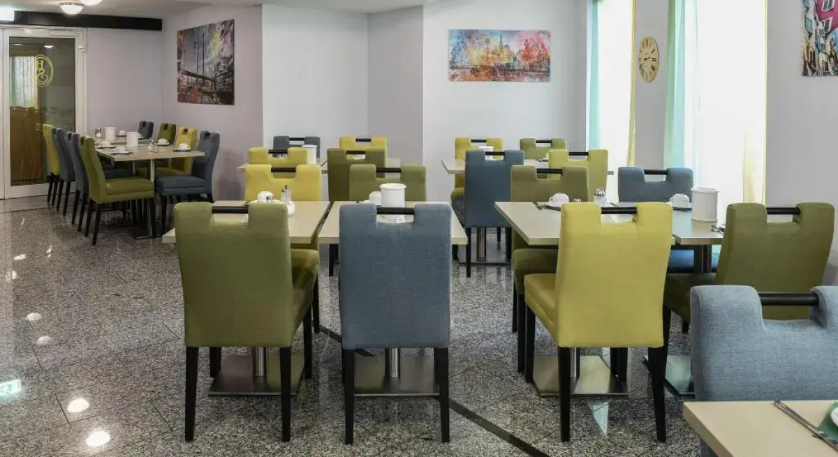 Hotel am Spichernplatz