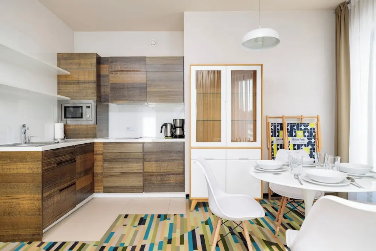 Baltic Park Molo Apartments