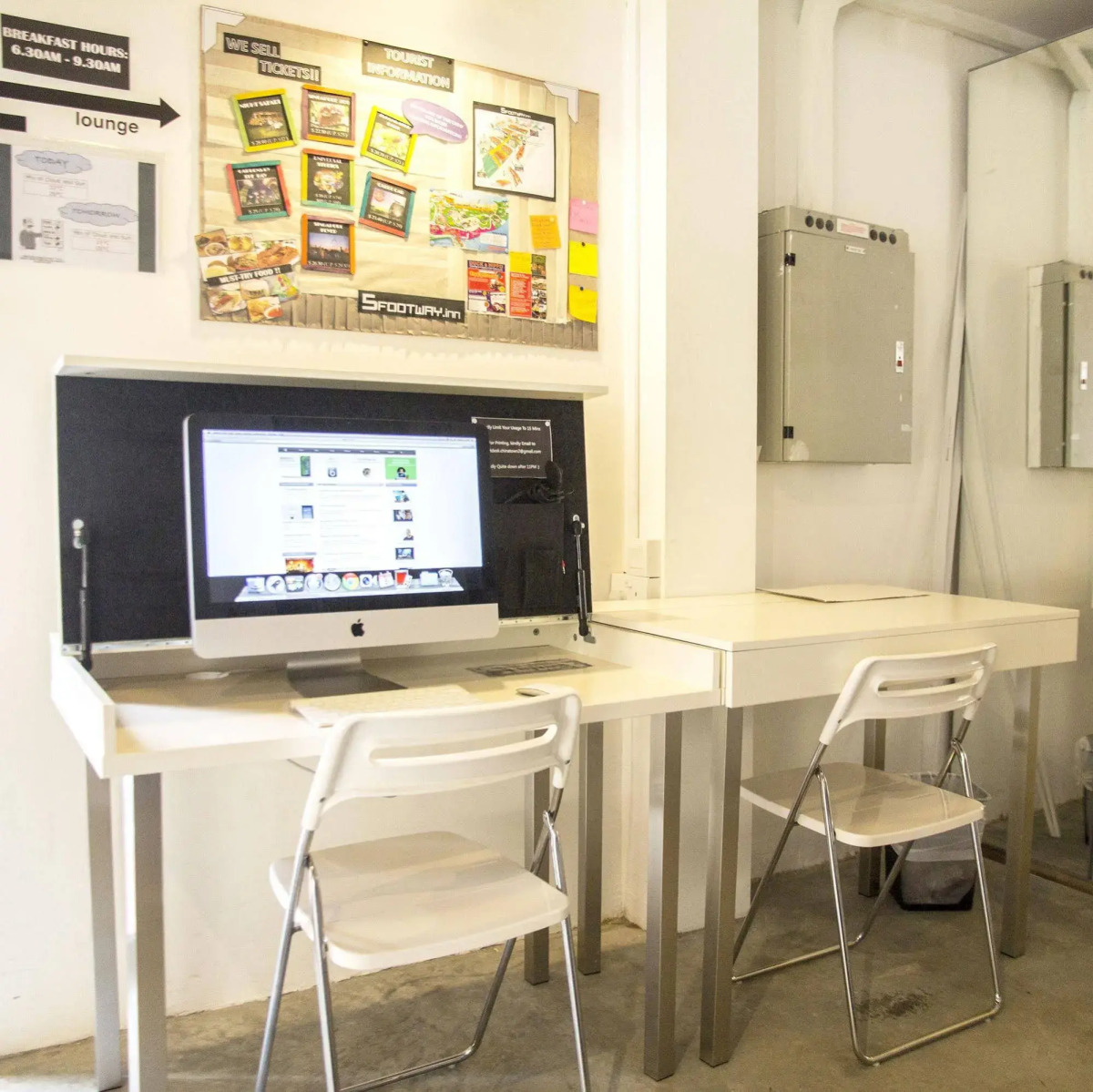 5footway.inn Project Chinatown 2