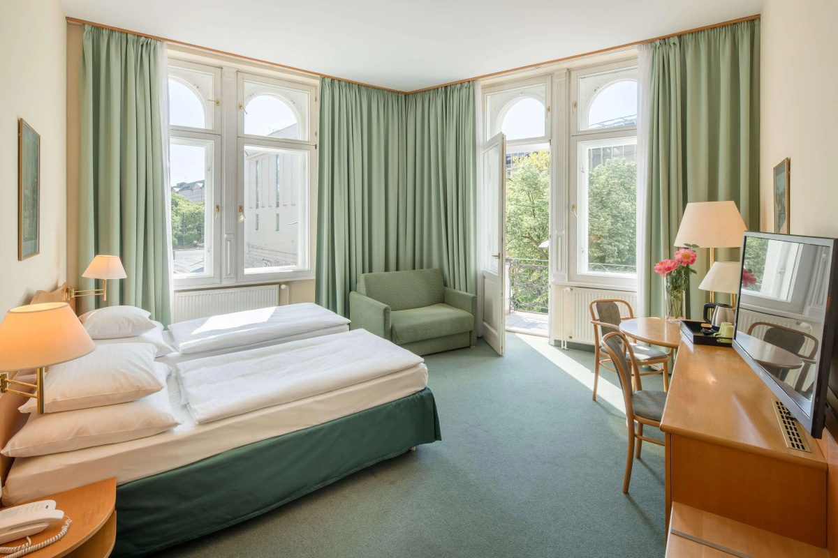 Best Western Hotel Moran