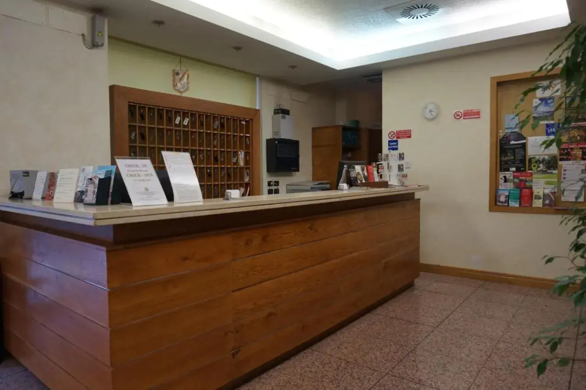 Отель Crisol Europa