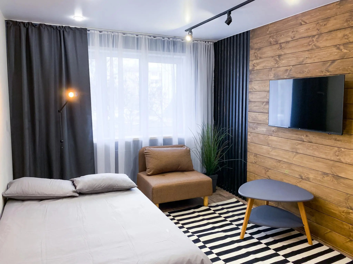 Unique Apart (Уник Апарт) на улице Красная