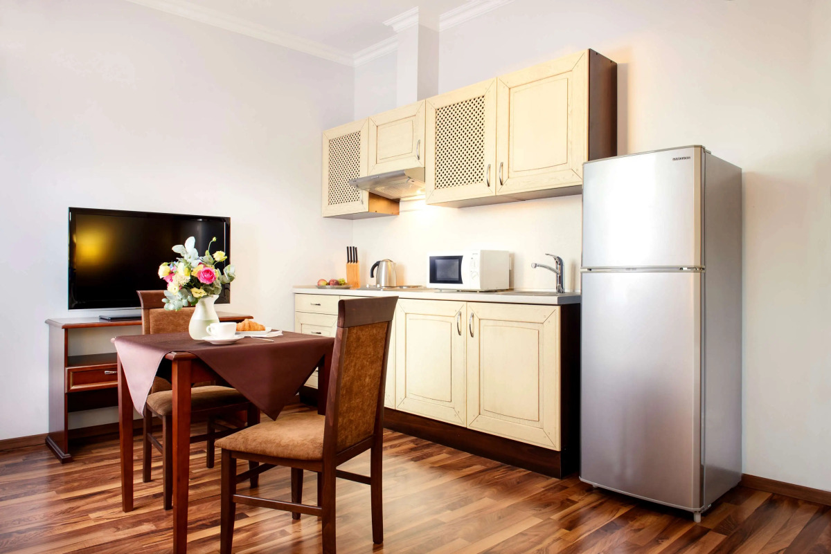 Отель «Грегуар»