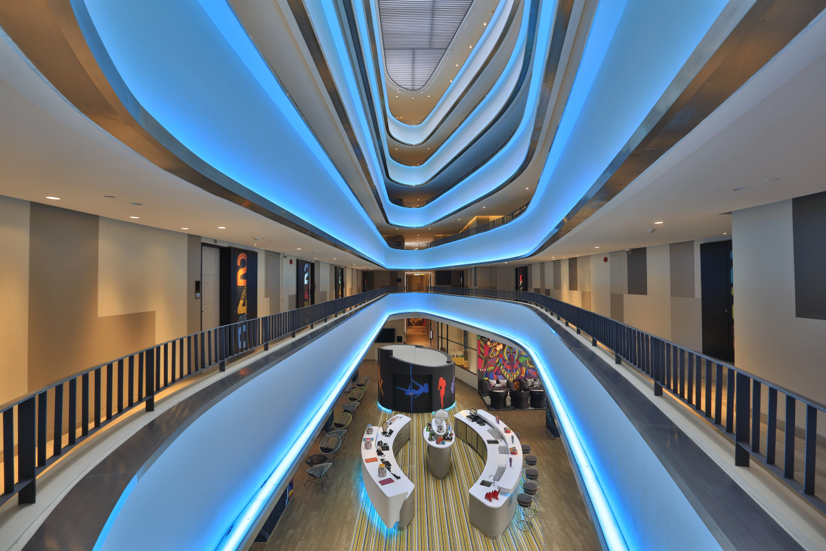 Отель Cassia Phuket, part of Banyan Group