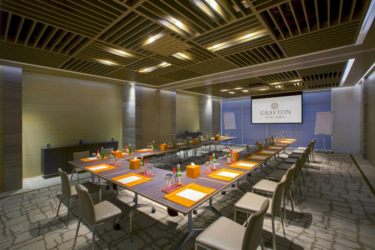 Grayton Hotel Dubai