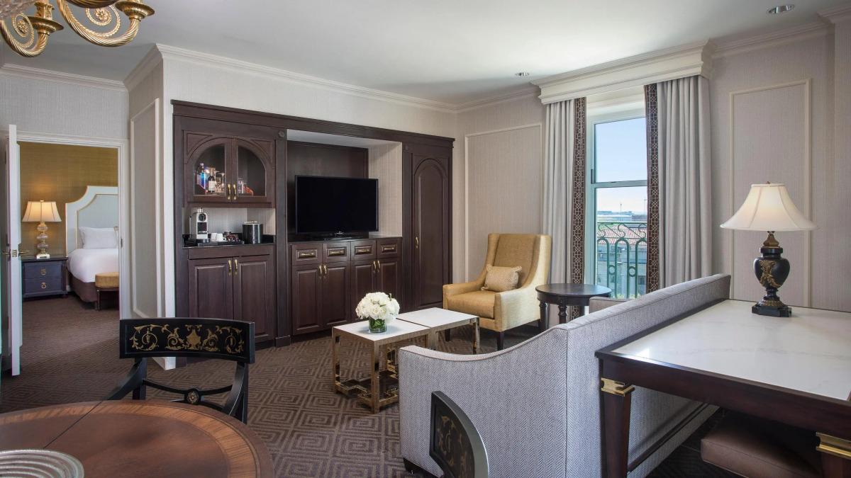 Willard InterContinental Washington by IHG