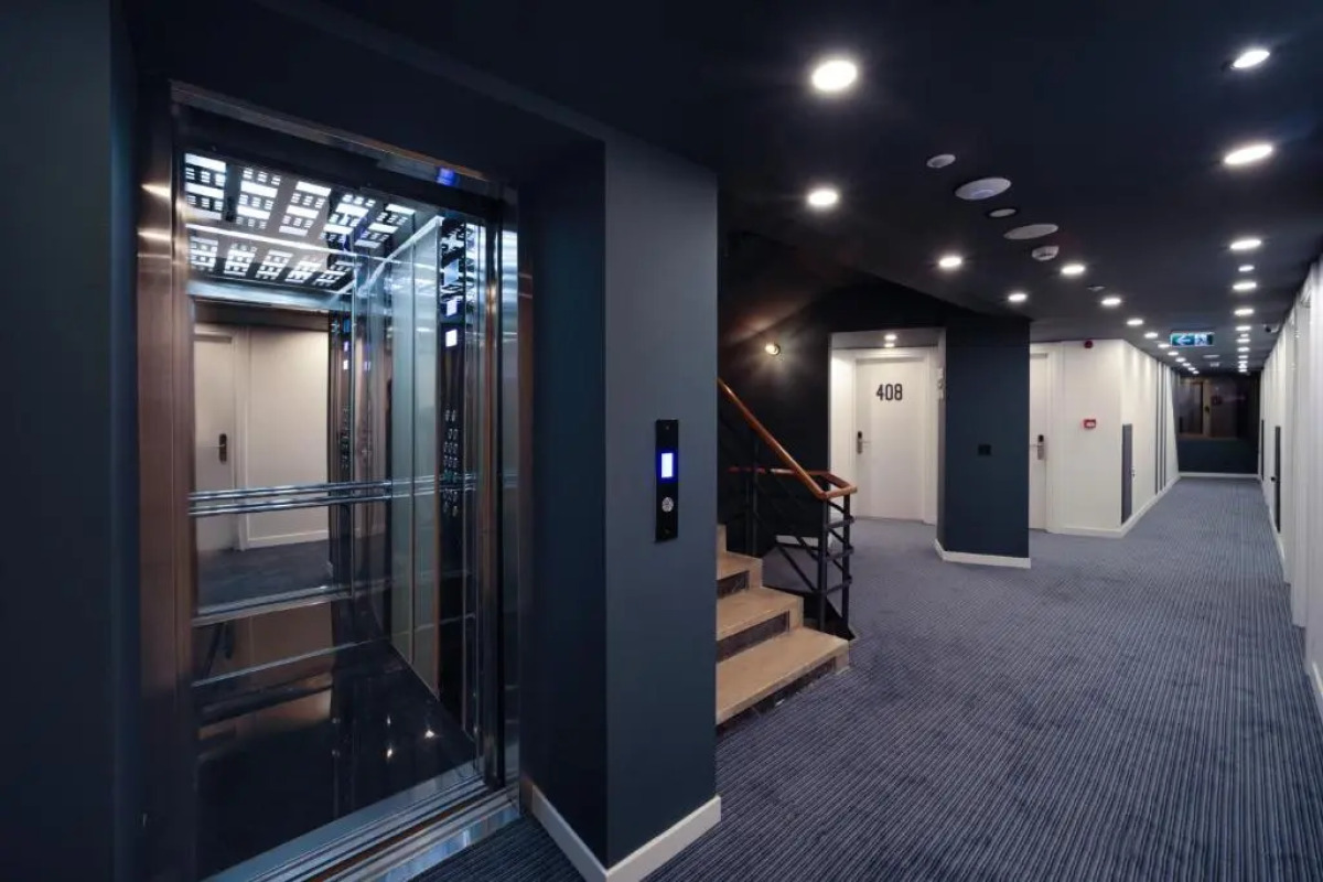 The Central House Istanbul Galata - Hostel