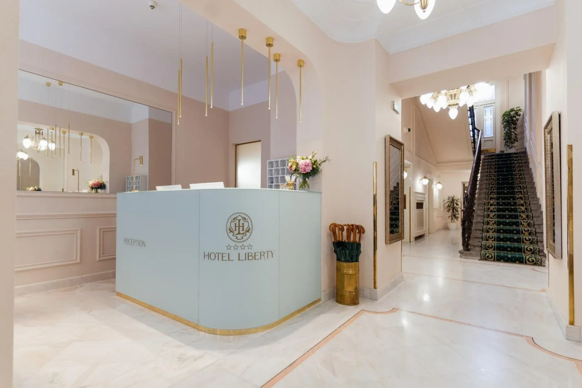 Hotel Liberty