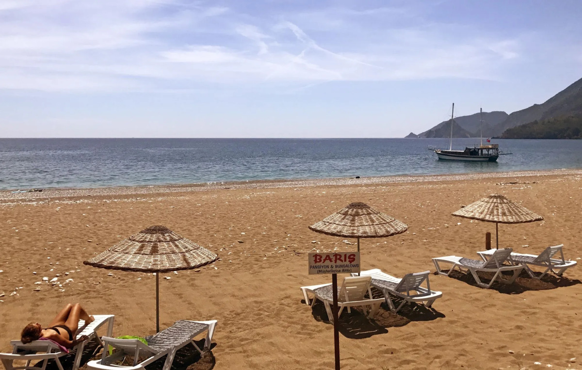 Baris Pension & Bungalows