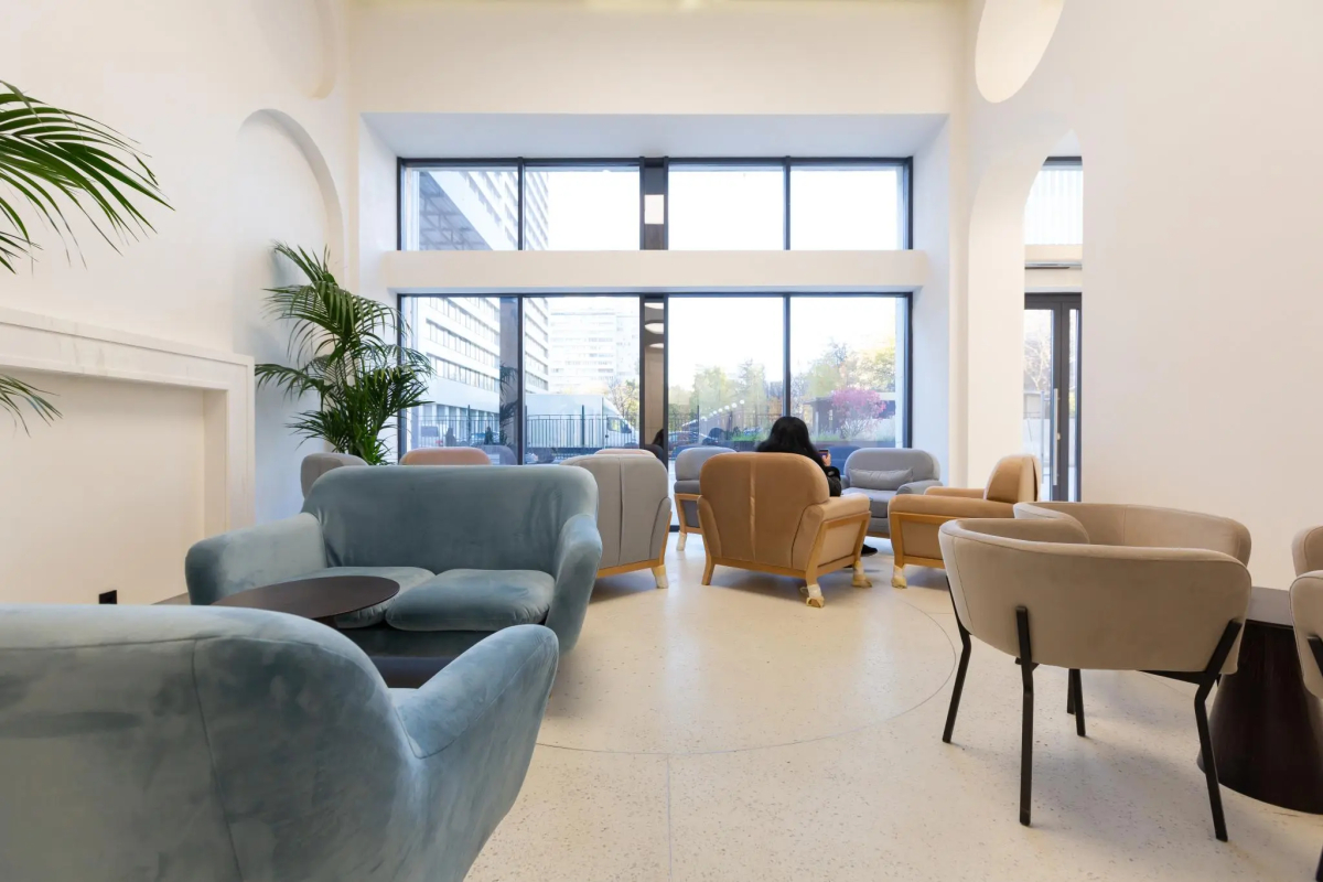 Комфорт Сити на проспекте Вернадского