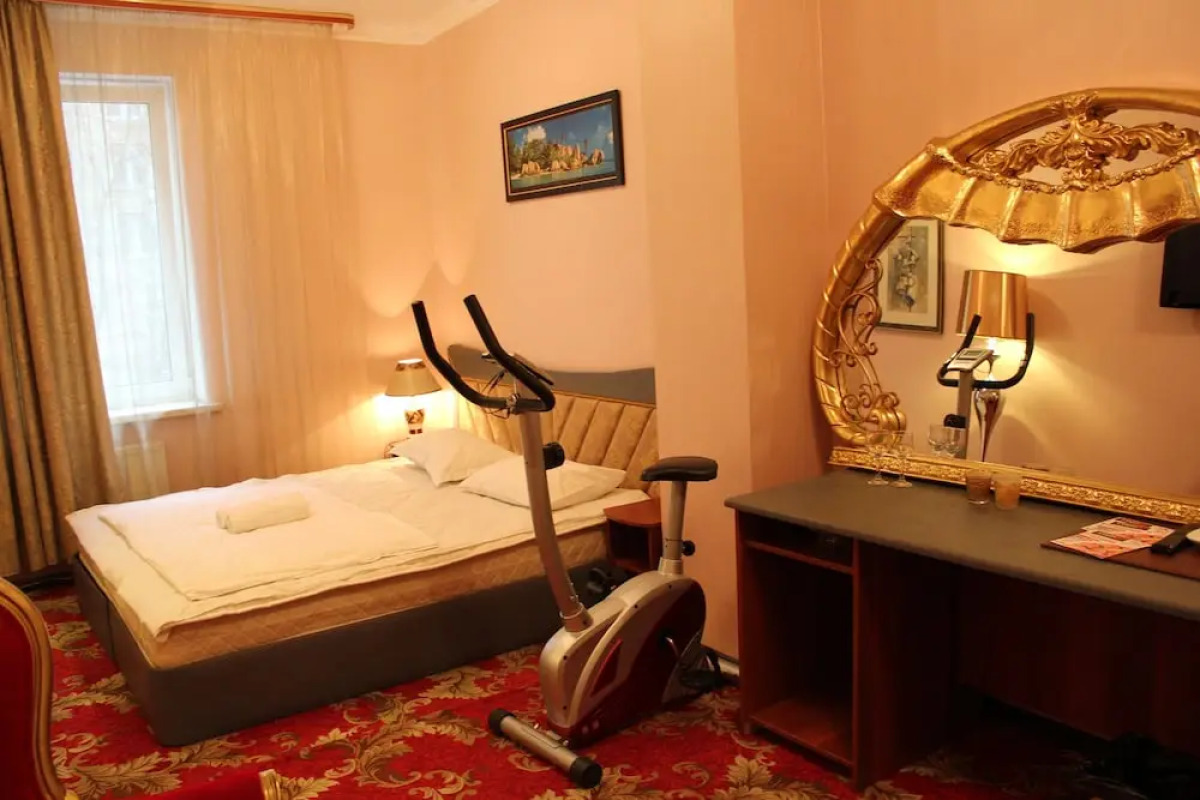 Мини-отель Вивьен